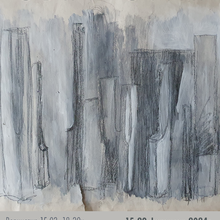 The Mission Gallery presents the exhibition "WORLD - ROOM" by Elena Anachkova