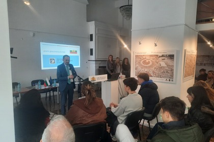 Информационна кампания за популяризиране на българското висше образование