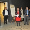 Изложбата-инсталация „Сузи, внучката от къща №4 и времето на скритите еврейски звезди“ и мултимедийна презентация