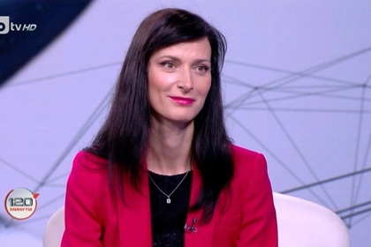 Мария Габриел пред bTV: Визитата на Зеленски - това са важни моменти, които не остават незабелязани в ЕС