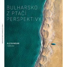 The exhibition "Bulgaria from a bird's view" is visiting Prague on the occasion of March 3