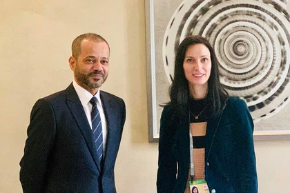 Mariya Gabriel: Cooperation between Bulgaria and Oman has potential for development