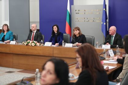 Mariya Gabriel: The fight against domestic violence is a top priority