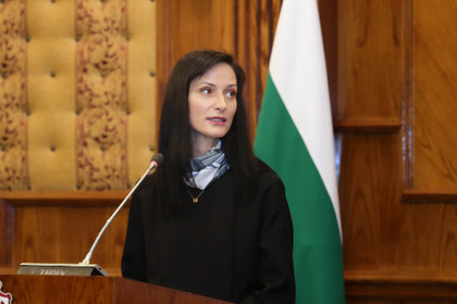 Мария Габриел в Аман: България е готова да домакинства среща на върха в рамките на процеса “Акаба“ 