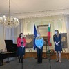 ИЗЛОЖБАТА „ДРЕВНИТЕ СЪКРОВИЩА НА БЪЛГАРИЯ“ ГОСТУВА В ЛОНДОН СЪС СЪДЕЙСТВИЕТО НА ДЪРЖАВНИЯ КУЛТУРЕН ИНСТИТУТ   