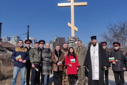 Отбелязване на националния празник на Република България - 3 март в Киев