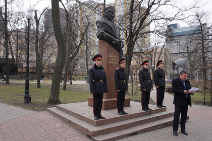 Отбелязване на националния празник на Република България - 3 март в Киев