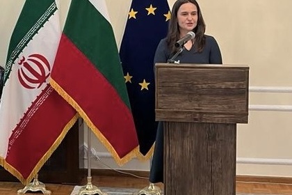 В посолството в Техеран бе проведен прием по случай Националния празник на България