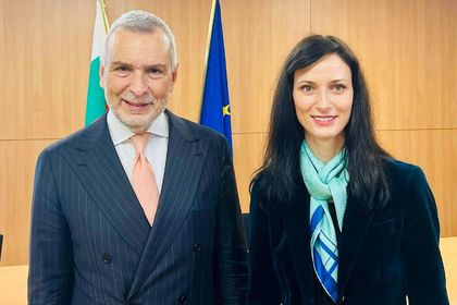 Mariya Gabriel: Foreign policy strategy is a bridge for communication with the world around us 
