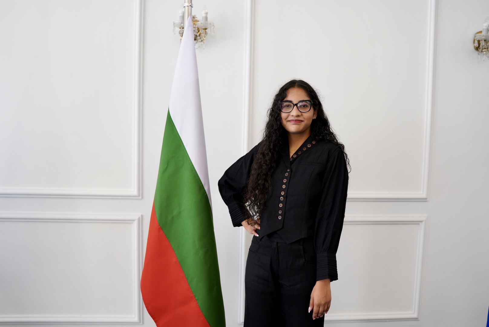 To celebrate International Women’s Day, the Embassy of Bulgaria in Islamabad took part in the “Ambassador for the Day” Initiative