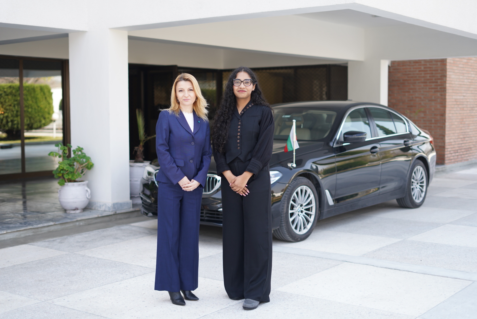 To celebrate International Women’s Day, the Embassy of Bulgaria in Islamabad took part in the “Ambassador for the Day” Initiative