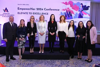 Mariya Gabriel: Women are a driving force for a better and fairer world