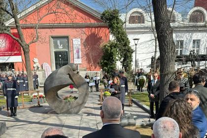 Deputy Prime Minister and Minister for Foreign Affairs Mariya Gabriel: Today, more than ever, there is a need for an active civil society in which tolerance, equality and humanism are fundamental moral values