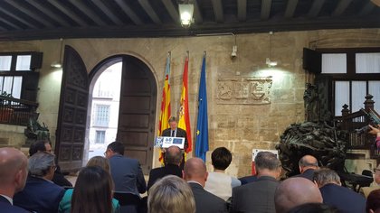 Генералният консул на България във Валенсия взе участие в конференция, посветена на на 60-тата годишнина от основаването на ЕС