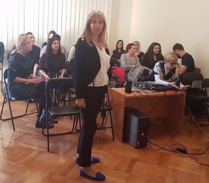 Театрална работилница по творби на български автори с участието на студенти по Българистика