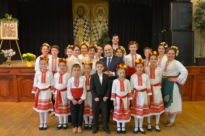 Денят на българската просвета и култура и на славянската писменост – 24 Май – в окръга на ГК-Торонто