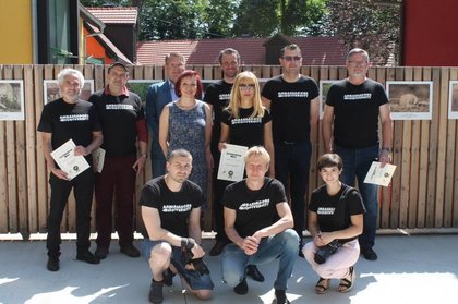 Участие на Посланик Таня Димитрова в инициативата „Посланици за биоразнообразие“