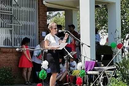 Celebration of the National Day of the Republic of Bulgaria - the 3rd of March, at the Bulgarian Cultural Club in Midrand