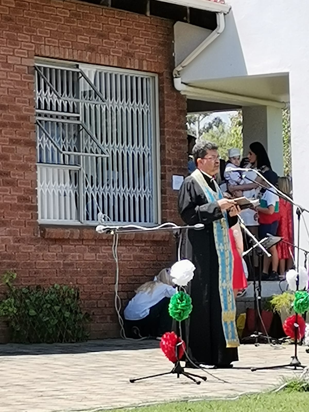 Celebration of the National Day of the Republic of Bulgaria - the 3rd of March, at the Bulgarian Cultural Club in Midrand