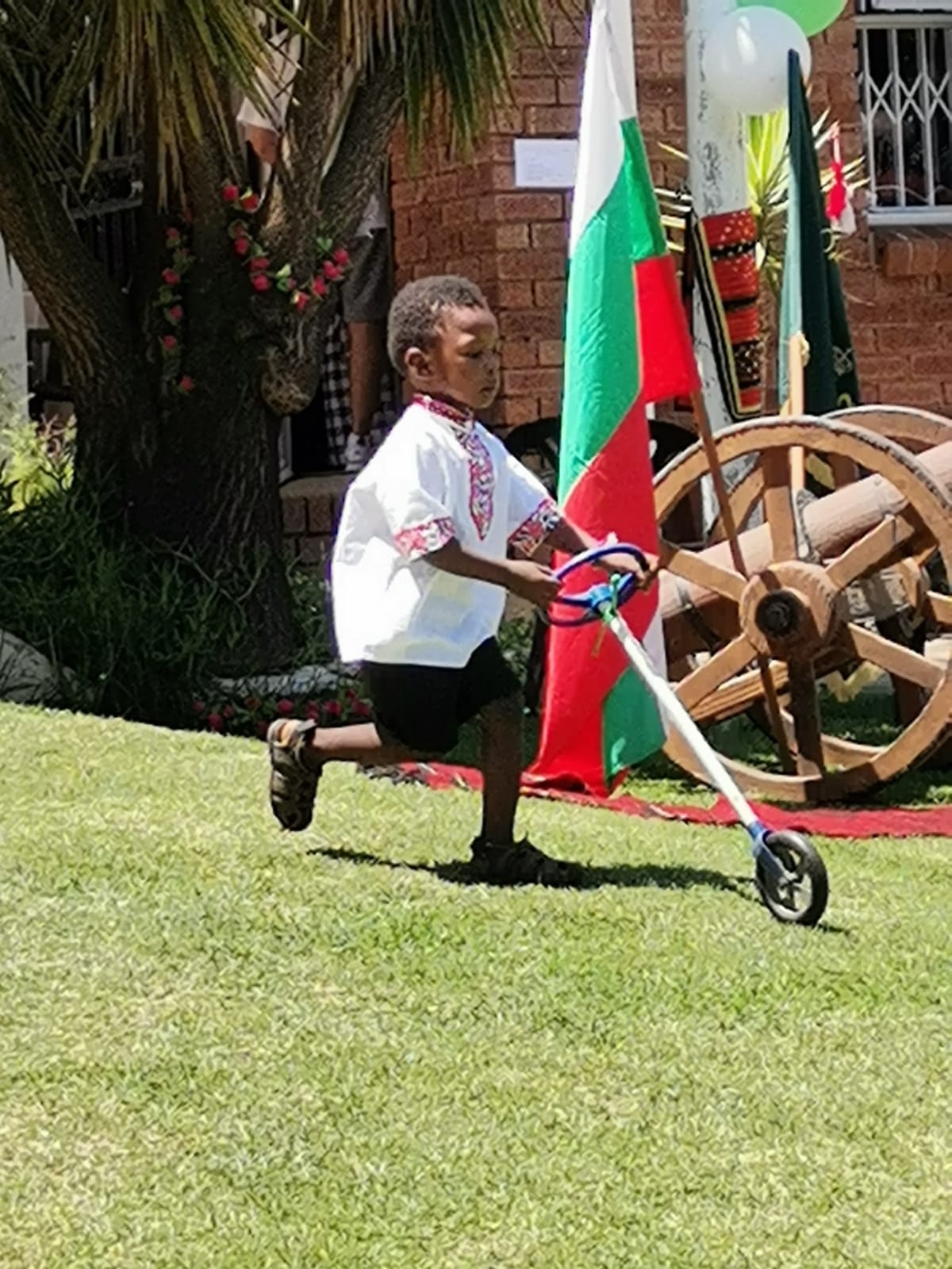 Celebration of the National Day of the Republic of Bulgaria - the 3rd of March, at the Bulgarian Cultural Club in Midrand