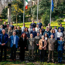 PARTICIPATION OF A REPRESENTATIVE FROM THE STATE CULTURAL INSTITUTE IN A SPECIALIZED TRAINING COURSE IN ITALY