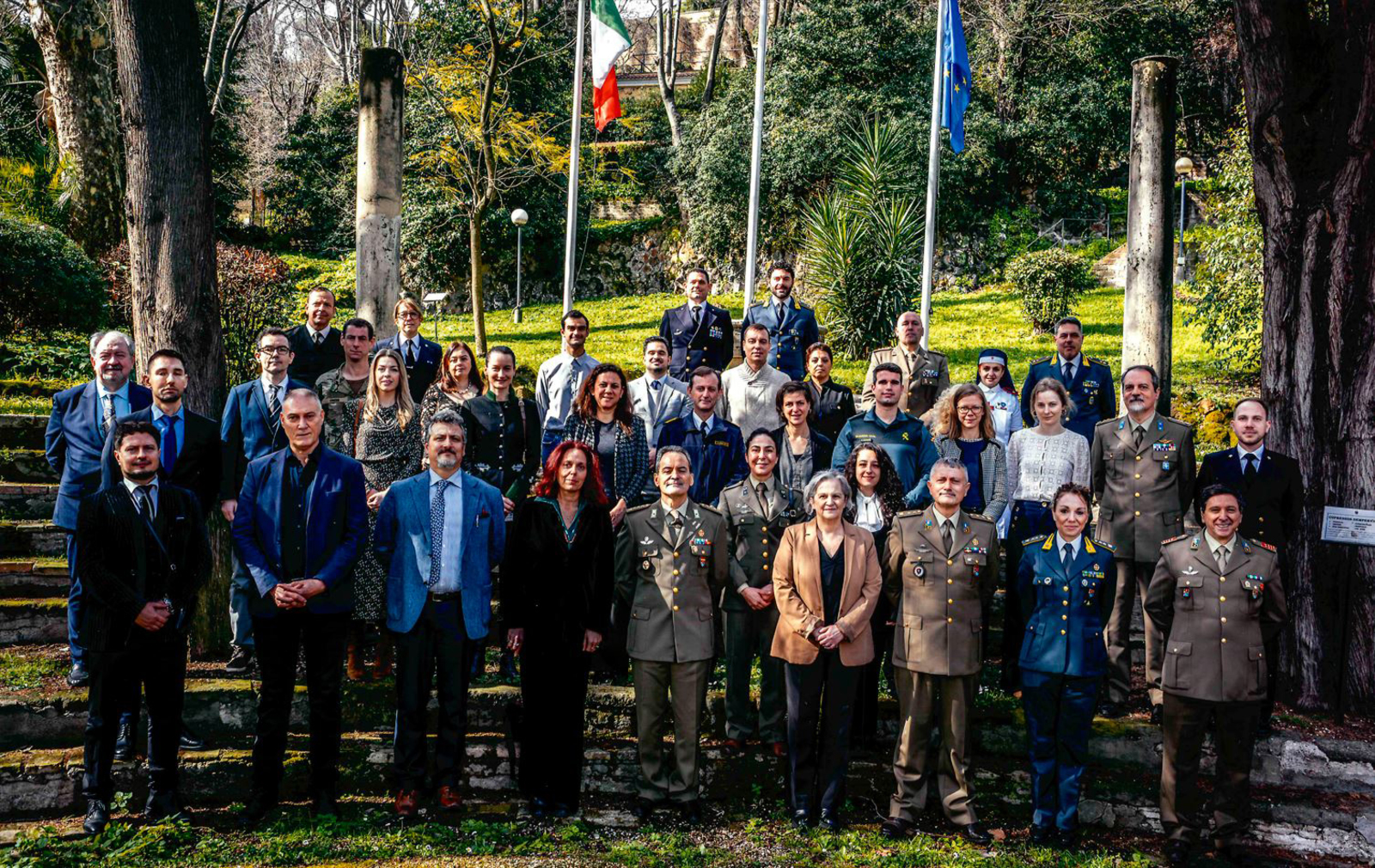 PARTICIPATION OF A REPRESENTATIVE FROM THE STATE CULTURAL INSTITUTE IN A SPECIALIZED TRAINING COURSE IN ITALY