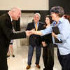 The exhibition "Diplomacy and Art II" was Opened in the Modern Gallery in Podgorica