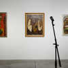 The exhibition "Diplomacy and Art II" was Opened in the Modern Gallery in Podgorica