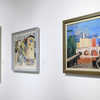 The exhibition "Diplomacy and Art II" was Opened in the Modern Gallery in Podgorica