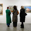 The exhibition "Diplomacy and Art II" was Opened in the Modern Gallery in Podgorica