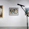 The exhibition "Diplomacy and Art II" was Opened in the Modern Gallery in Podgorica