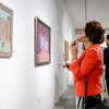 The exhibition "Diplomacy and Art II" was Opened in the Modern Gallery in Podgorica