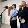 The exhibition "Diplomacy and Art II" was Opened in the Modern Gallery in Podgorica