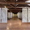The exhibition "Lace of the Centuries" by the Ukrainian artist Daria Alyoshkina will open the Sofia Paper Art Fest 2024