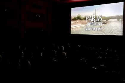 Участие на Българскотo посолство и БКИ във Фестивала на франкофонския филм във Варшава 