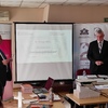 The First Training Course in "Cultural Diplomacy" was Successfully Completed