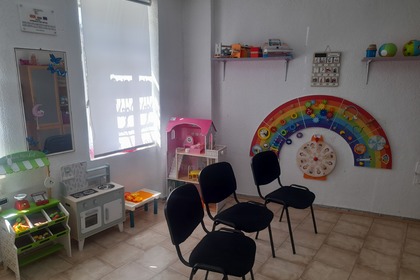 Официално откриване на новооборудваните кабинети на Центъра за подкрепа на децата и семействата с нетипично развитие „ХАРМОНИЧЕН СВЯТ“ – Битоля