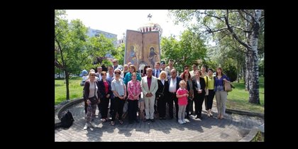 Честване на Деня на българската просвета и култура и на славянската писменост - 24 май в Солун