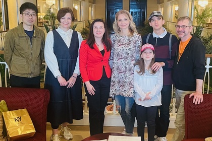 Изнесени консулски дни в гр. Кобе, Япония