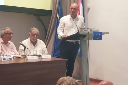 The Embassy will participate in the second edition of the Month of Europe in Cuba