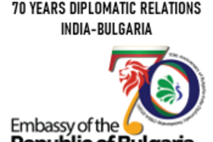 Участие в кръгла маса, посветена на 70-та годишнина от установяване на дипломатически отношения между България и Индия