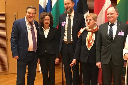 Seminar to mark 20 years in NATO