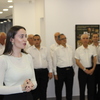 Opening of the exhibition "Miraculous Icons and Holy Relics of the Balkans" in Dupnitsa