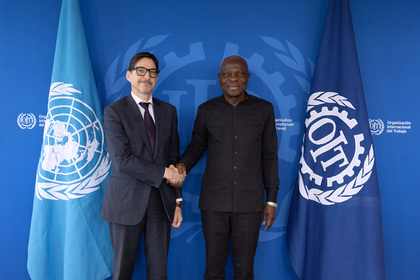 Bulgaria deposits the instruments of ratification of Conventions No. 155 and No. 187 of the International Labour Organisation on occupational safety and health