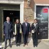 A Delegation from the State Institute for Culture Attended the Opening of the Bulgarian Pavilion in Venice