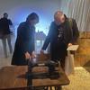 A Delegation from the State Institute for Culture Attended the Opening of the Bulgarian Pavilion in Venice