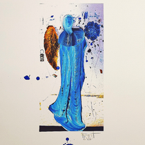 Blue angel