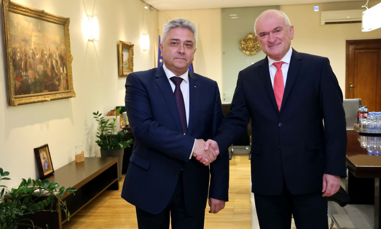Премиерът Главчев прие поста министър на външните работи