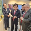 Opening of the exhibition "Letters of Bulgaria - Alphabet of Europe" on the occasion of May 24 in the Korean province of Gyeongsangbuk