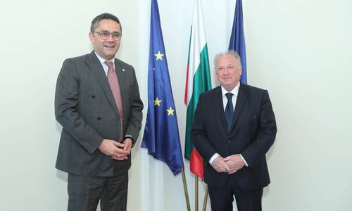Постоянният секретар на МВнР Светлан Стоев се срещна с представители на Бюрото за демократични институции и права на човека на Организацията за сигурност и сътрудничество в Европа